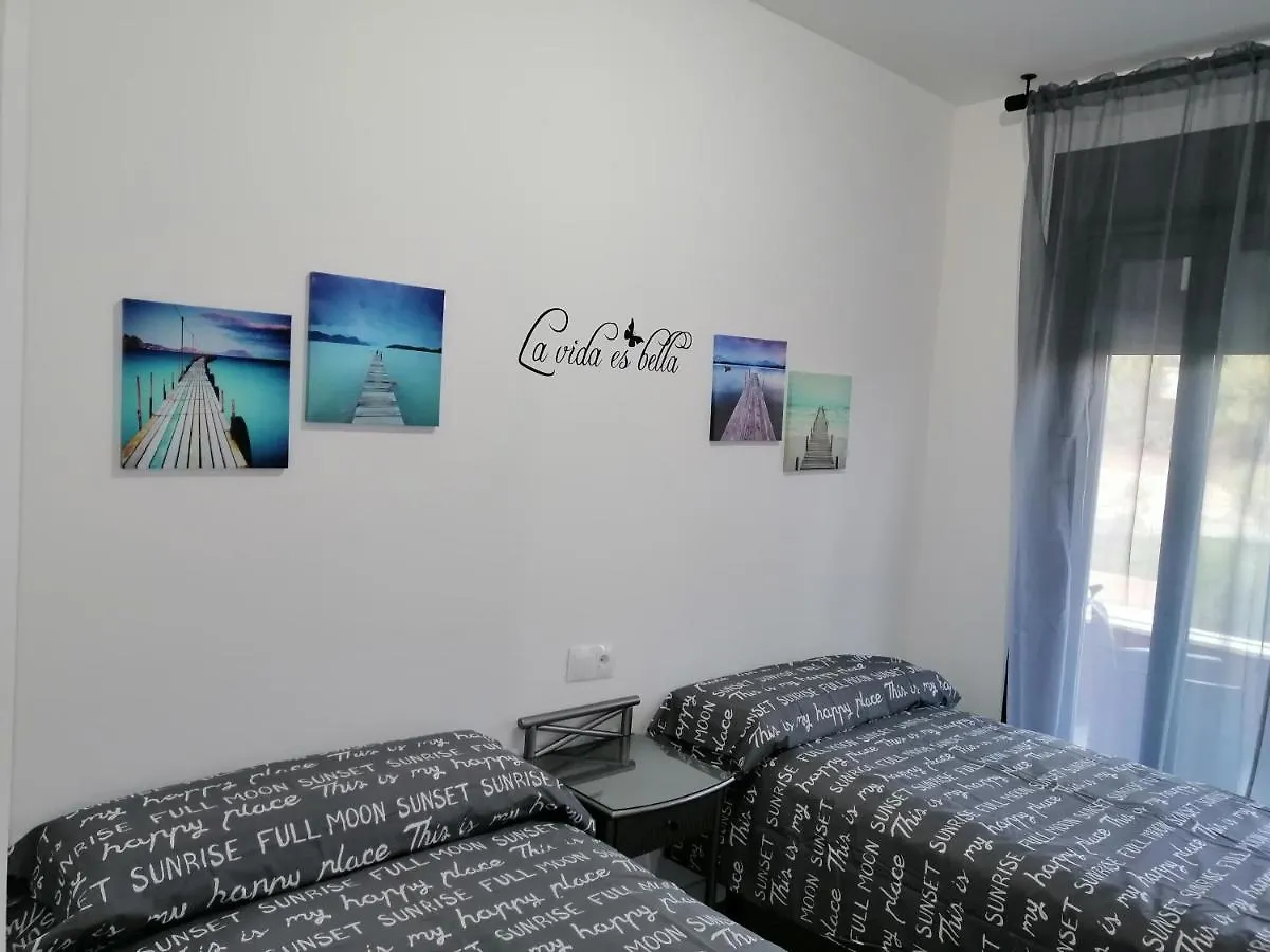 Apartamento Myr Benajarafe Spain