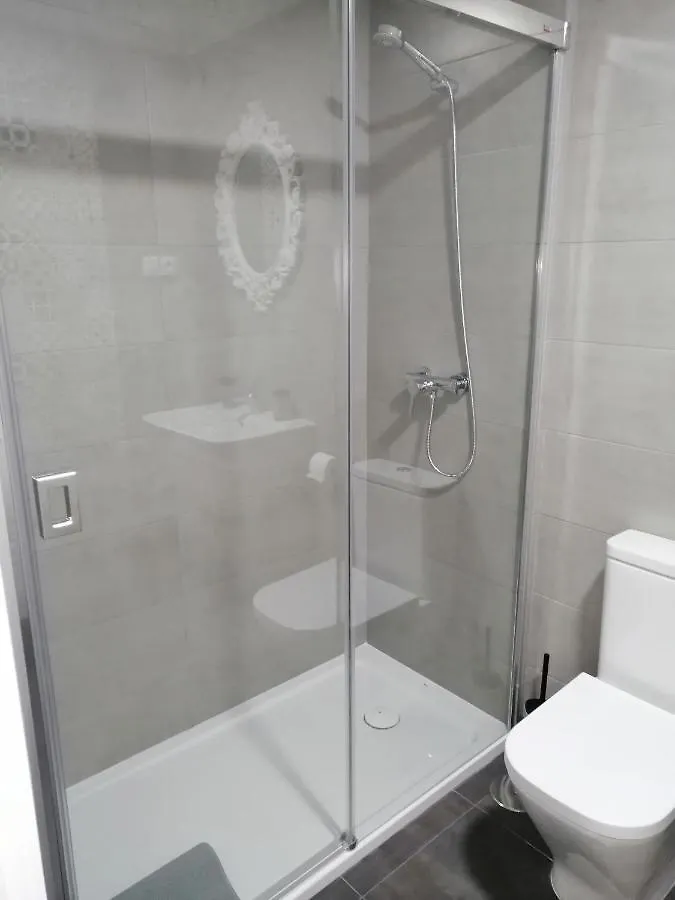 Apartment Apartamento Myr Benajarafe