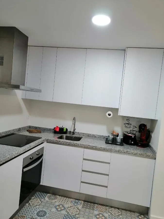 Apartamento Myr Benajarafe 0*,