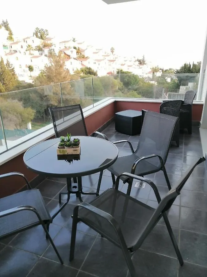 Apartment Apartamento Myr Benajarafe