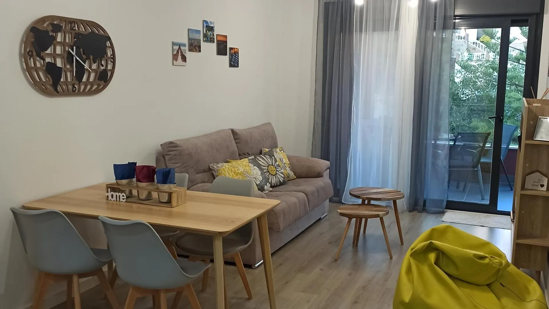 Apartamento Myr location