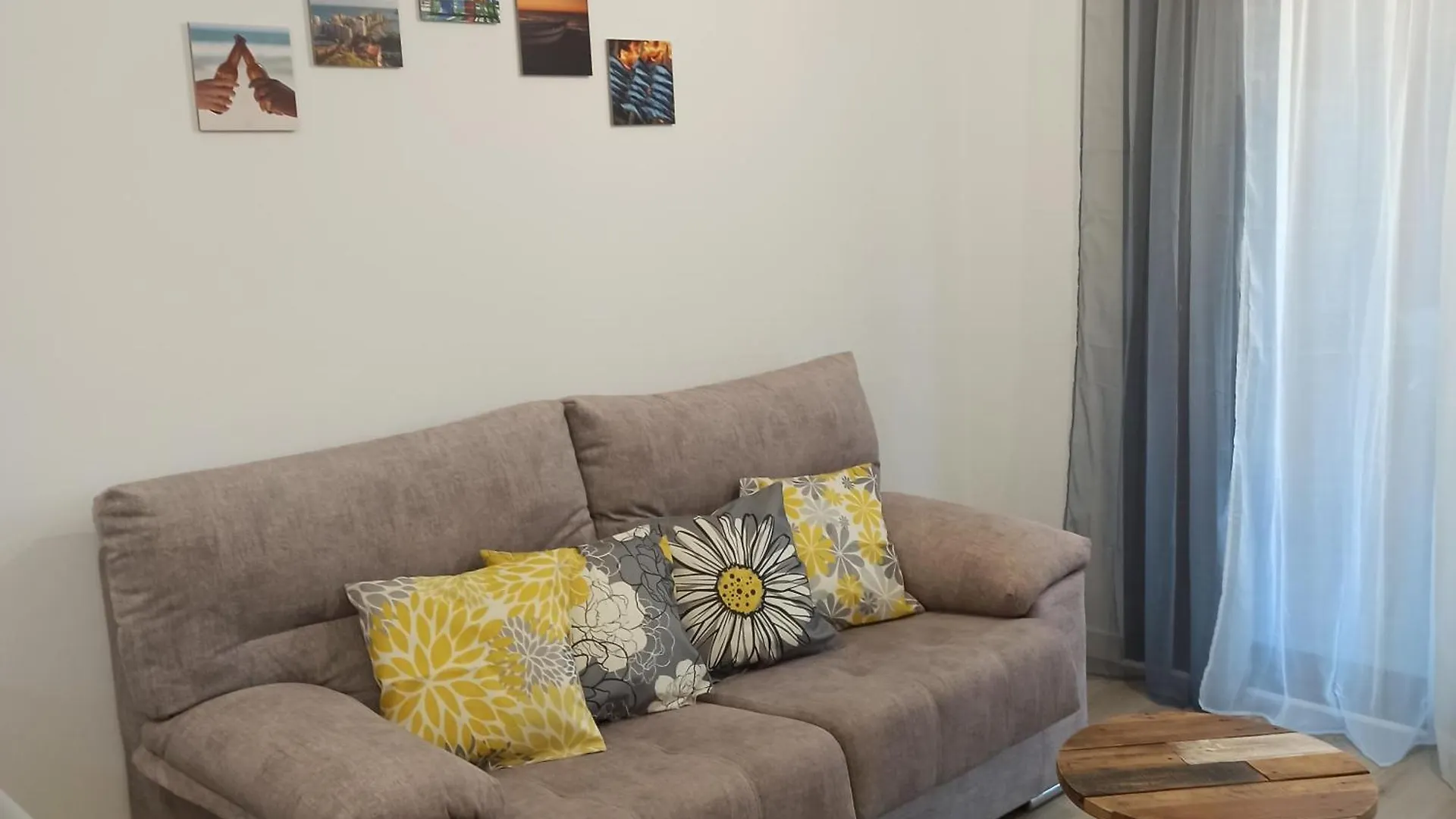 Apartment Apartamento Myr Benajarafe